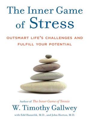 cover image of The Inner Game of Stress